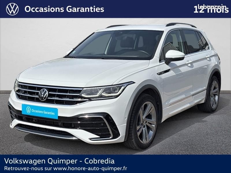 Volkswagen Tiguan 2.0 TDI 150ch R-Line DSG7 (image 1)