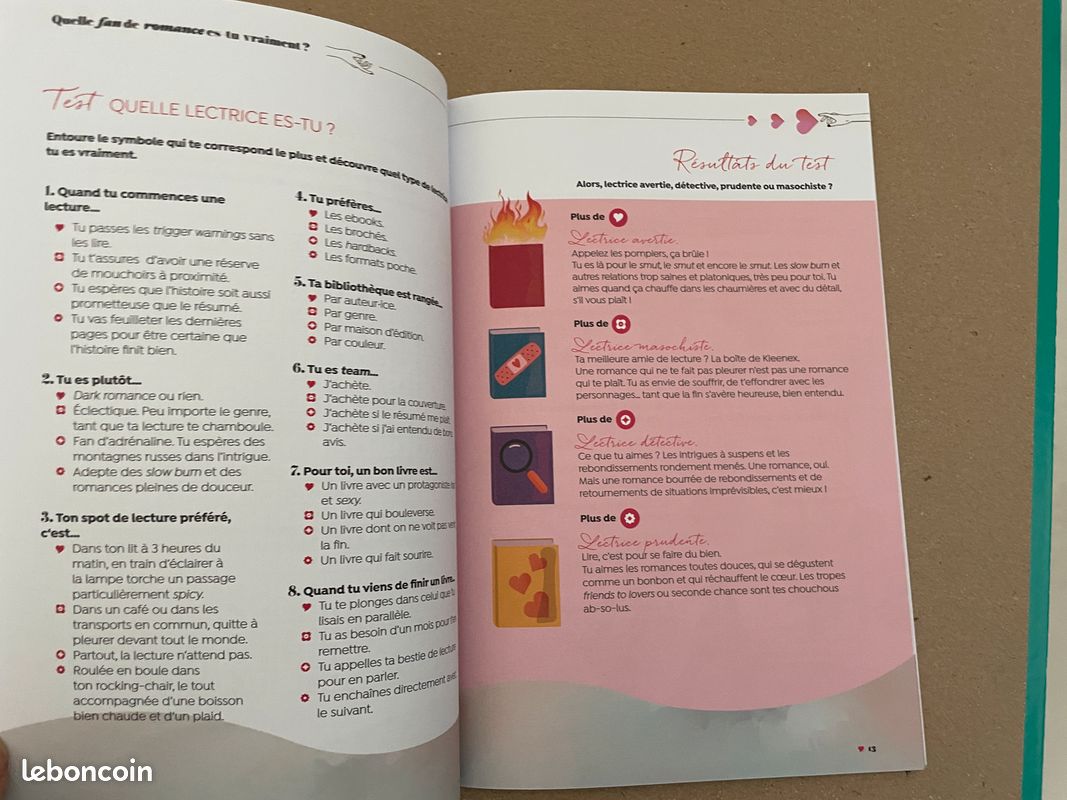 Quelle fan de romance es-tu vraiment ? (image 12)