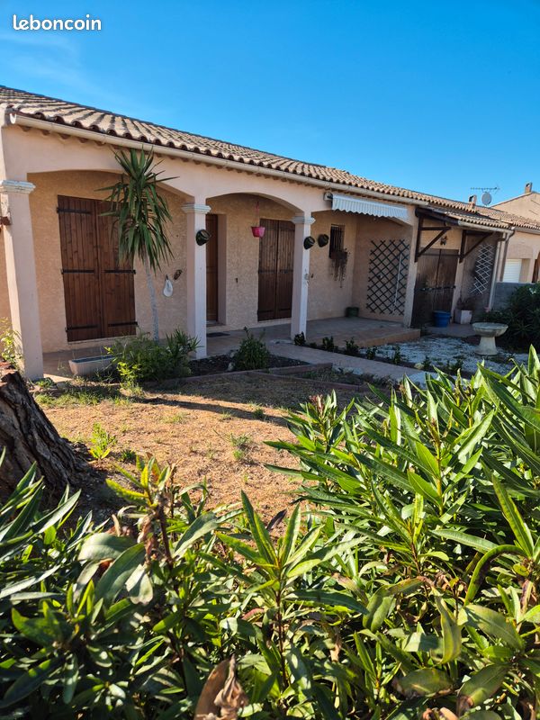 Maison 4 pièces 86 m² · à Colombiers · 86,3 m² · 220 000 €