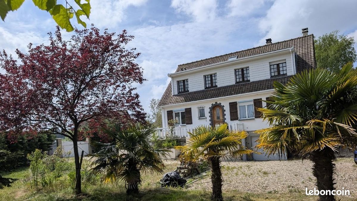 Maison 7 pièces 133 m² · à Fort-Mahon-Plage · 133 m² · 242 650 €