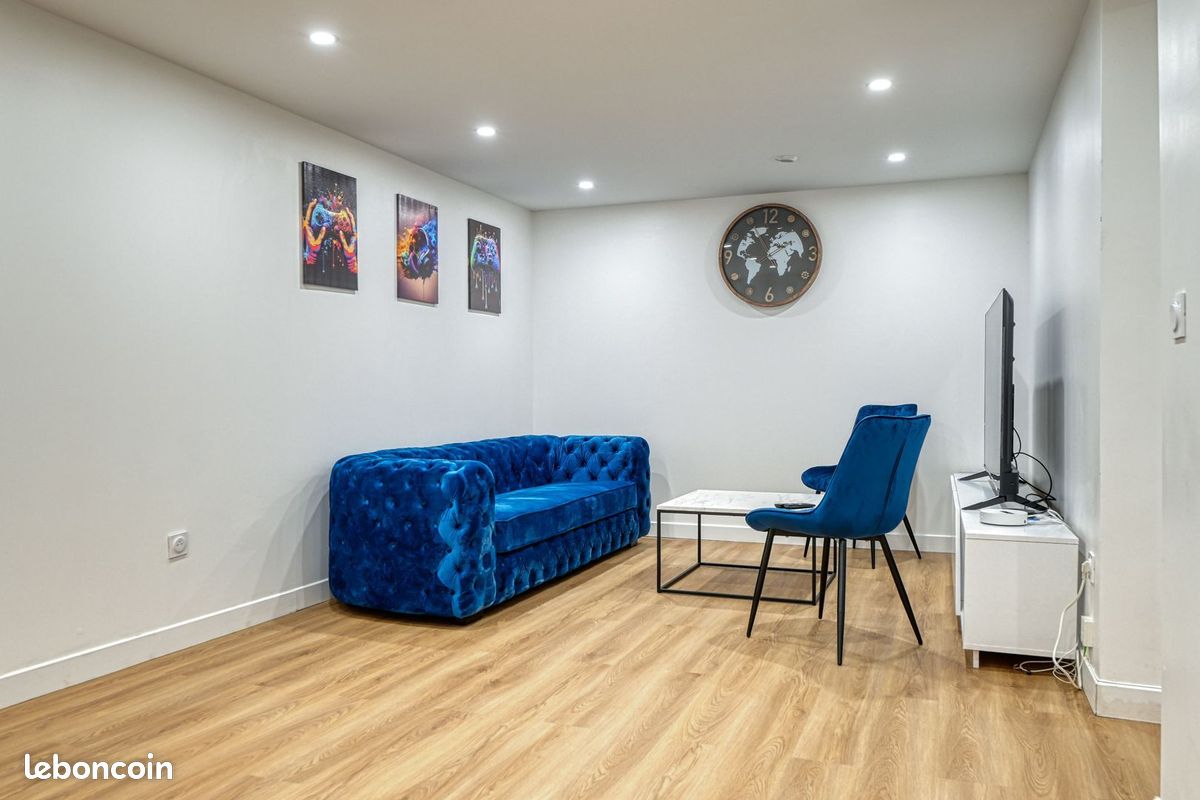 Maison a louer epinay-sur-seine - 7 pièce(s) - 180 m2 - Surfyn