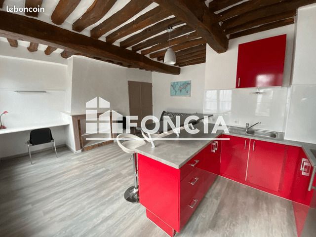Appartement 1 pièce 27 m² · à Rouen · 27 m² · 575 €