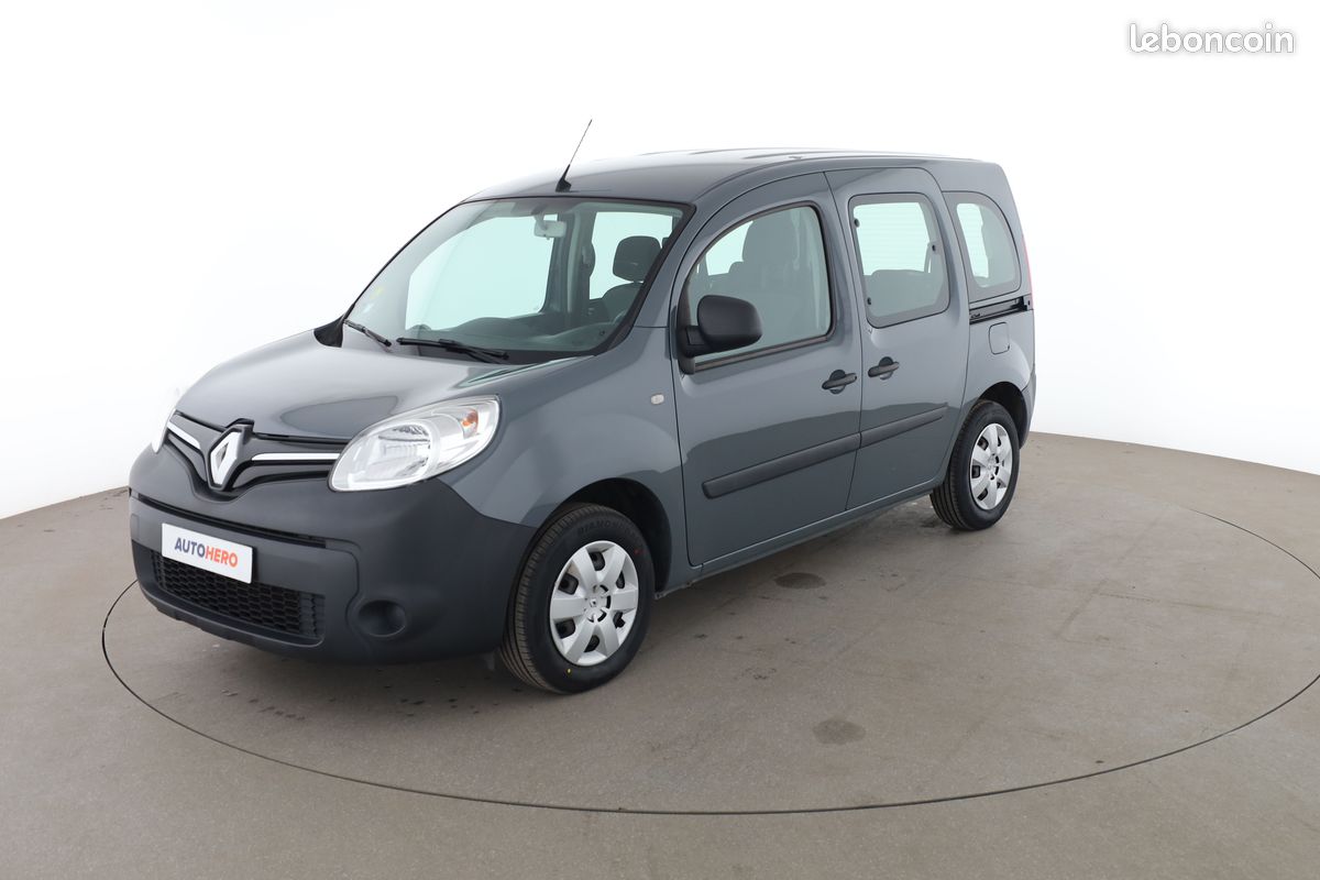 Renault Kangoo 1.5 Blue dCi Trend 80 ch (image 1)