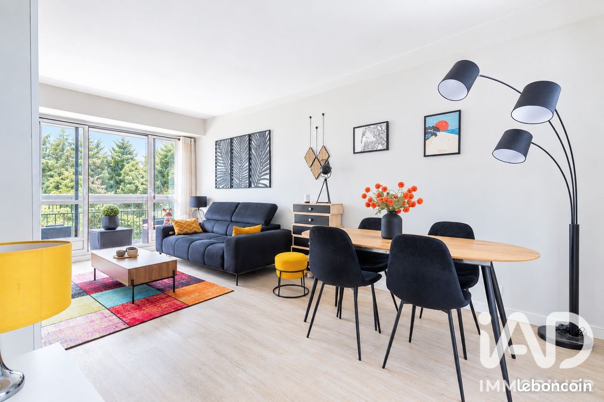 Appartement 3 pièces 62 m² · à Villebon-sur-Yvette · 62 m² · 253 000 €