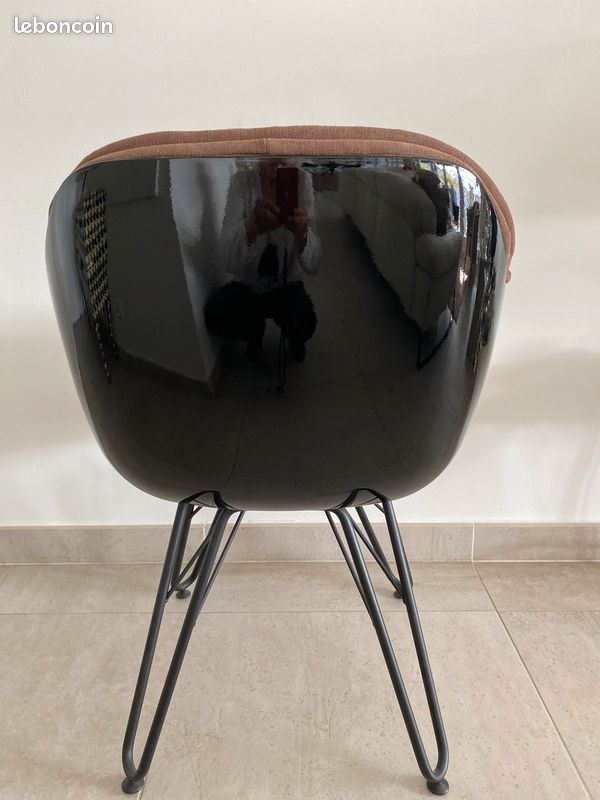 Mobilier fauteuil de table (image 2)