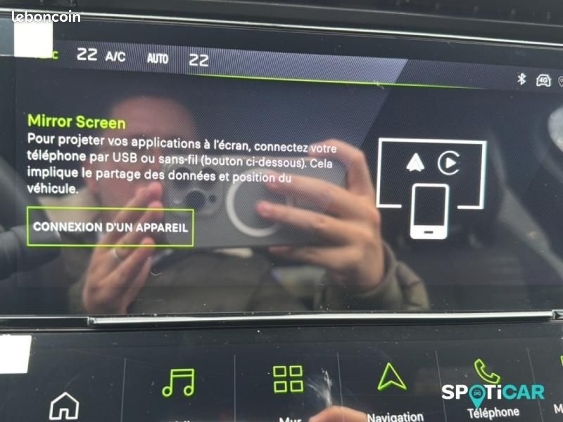 Peugeot 408 Hybrid 145ch GT e-DCS6 (image 20)