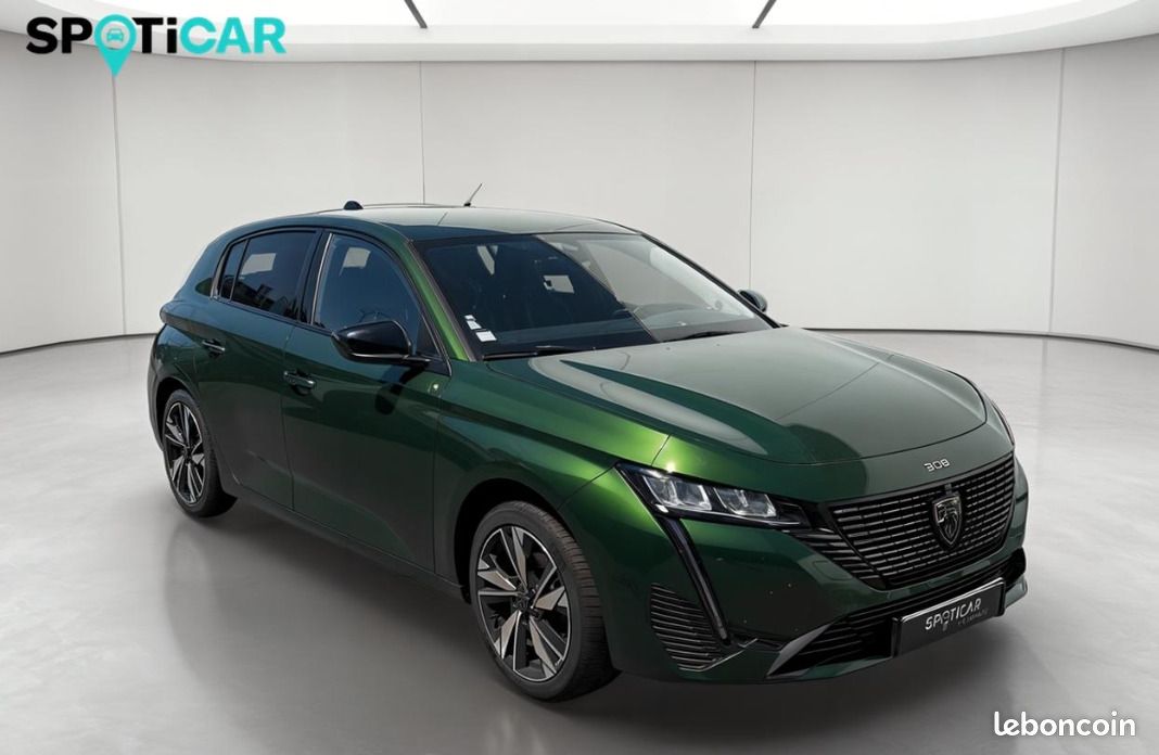 Peugeot 308 PureTech 130ch S&S BVM6 - Allure (image 10)