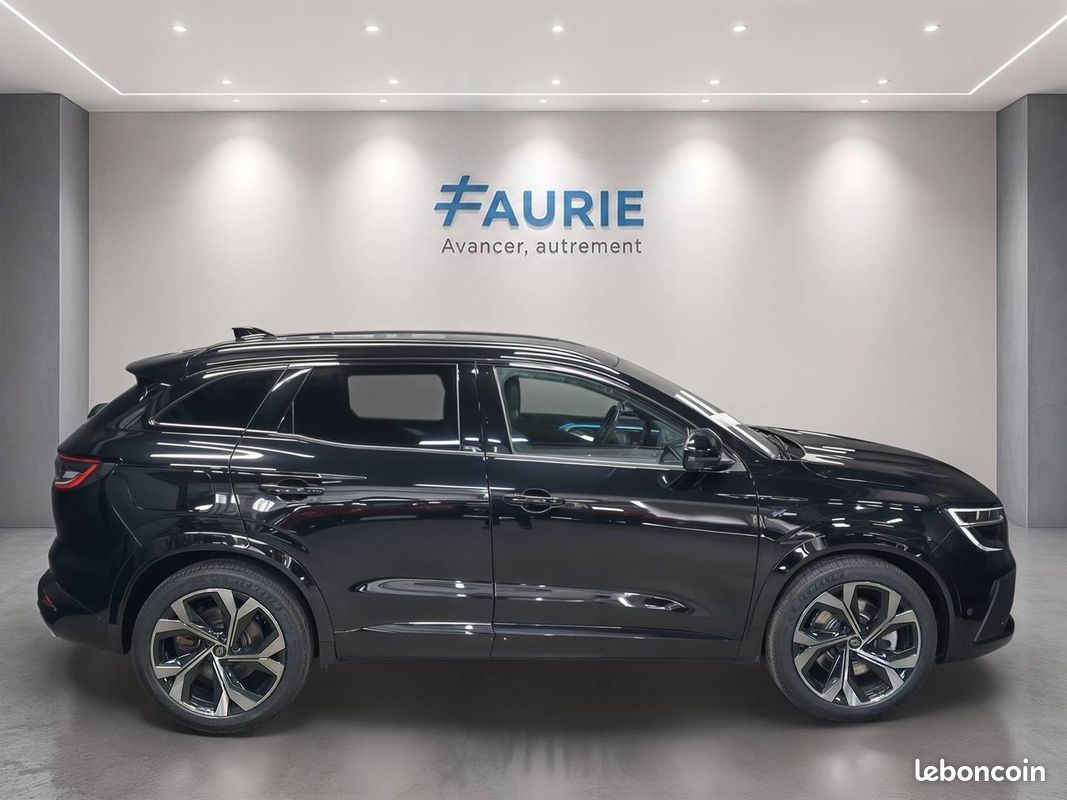 RENAULT Austral E-Tech hybrid 200 Iconic esprit Alpine (image 4)