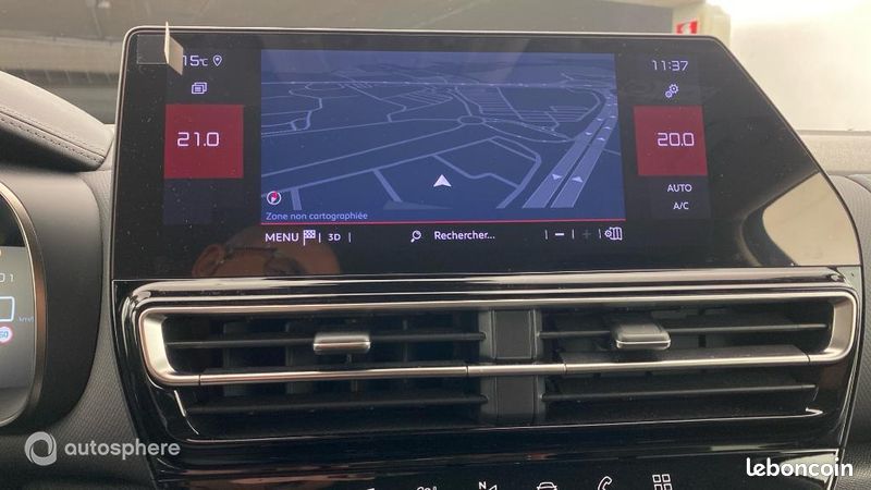 Citroen C5 Aircross 1.5 BlueHDi 130ch MAX boite automatique (image 18)