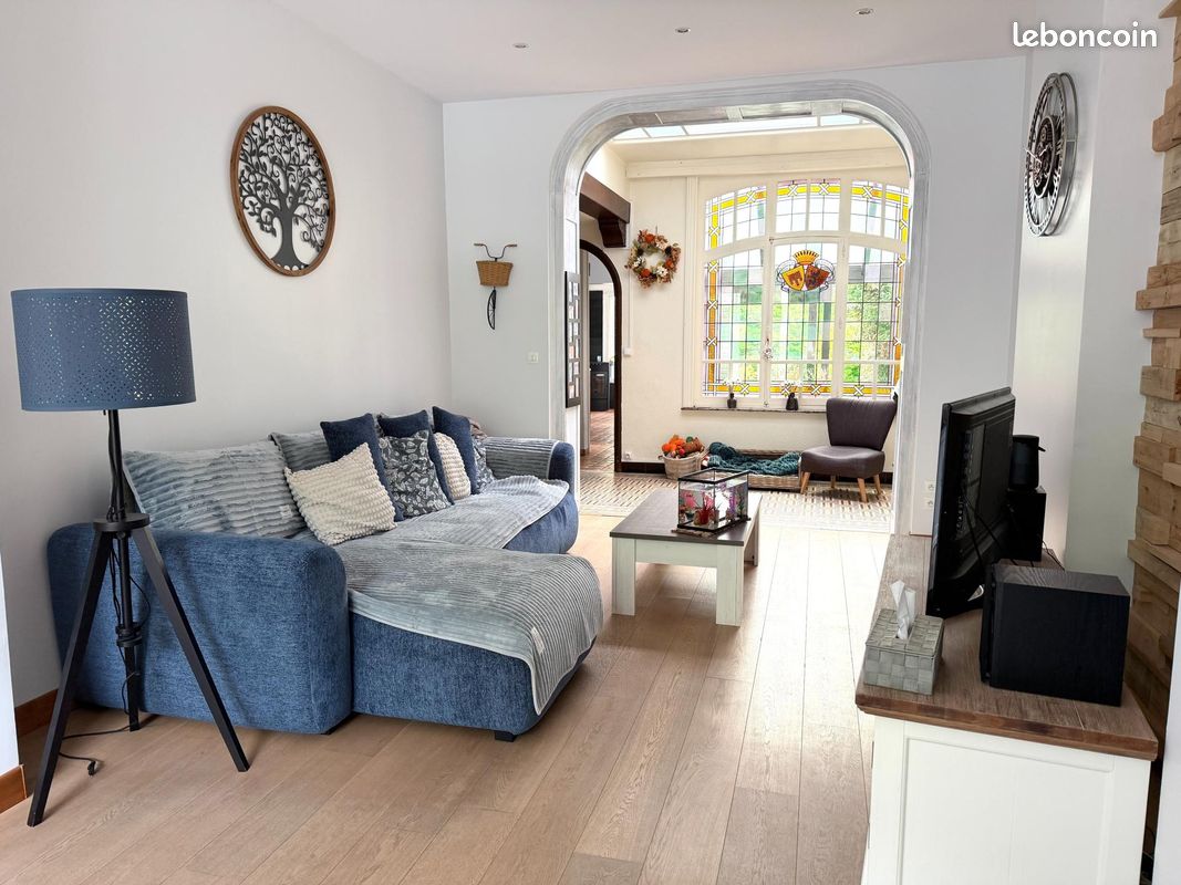 Maison 5 pièces 153 m² · à Halluin · 153 m² · 280 000 €