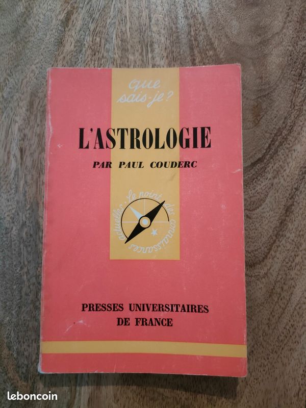 L'astrologie par Paul Couderc (image 1)