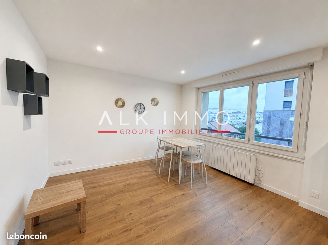 Appartement 2 pièces 31 m² · à Annemasse · 31 m² · 160 000 €