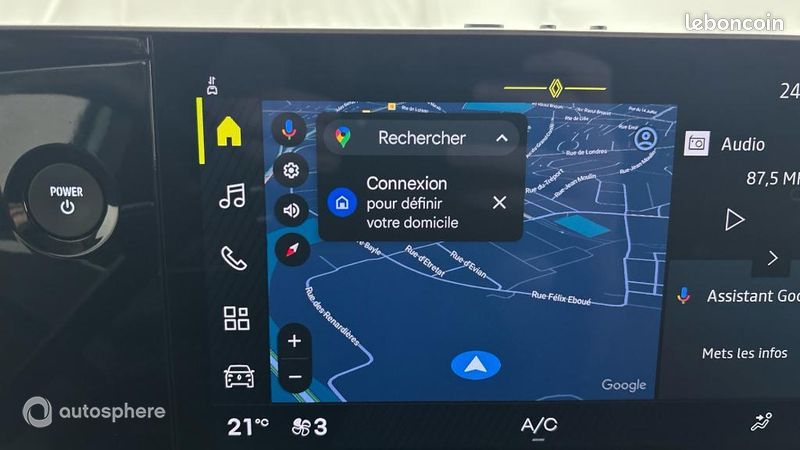 Renault 5 E-Tech Electrique 150ch Techno autonomie confort (image 18)