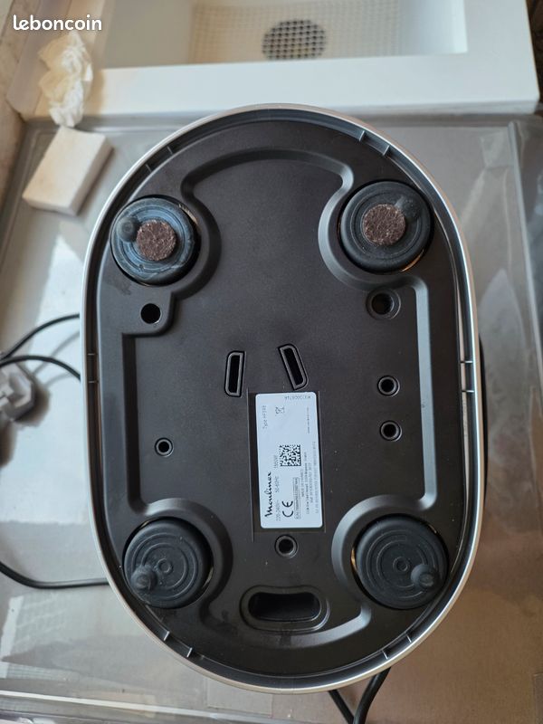 Robot cuiseur Moulinex I-Companion Touch XL HF948 Noir (image 6)