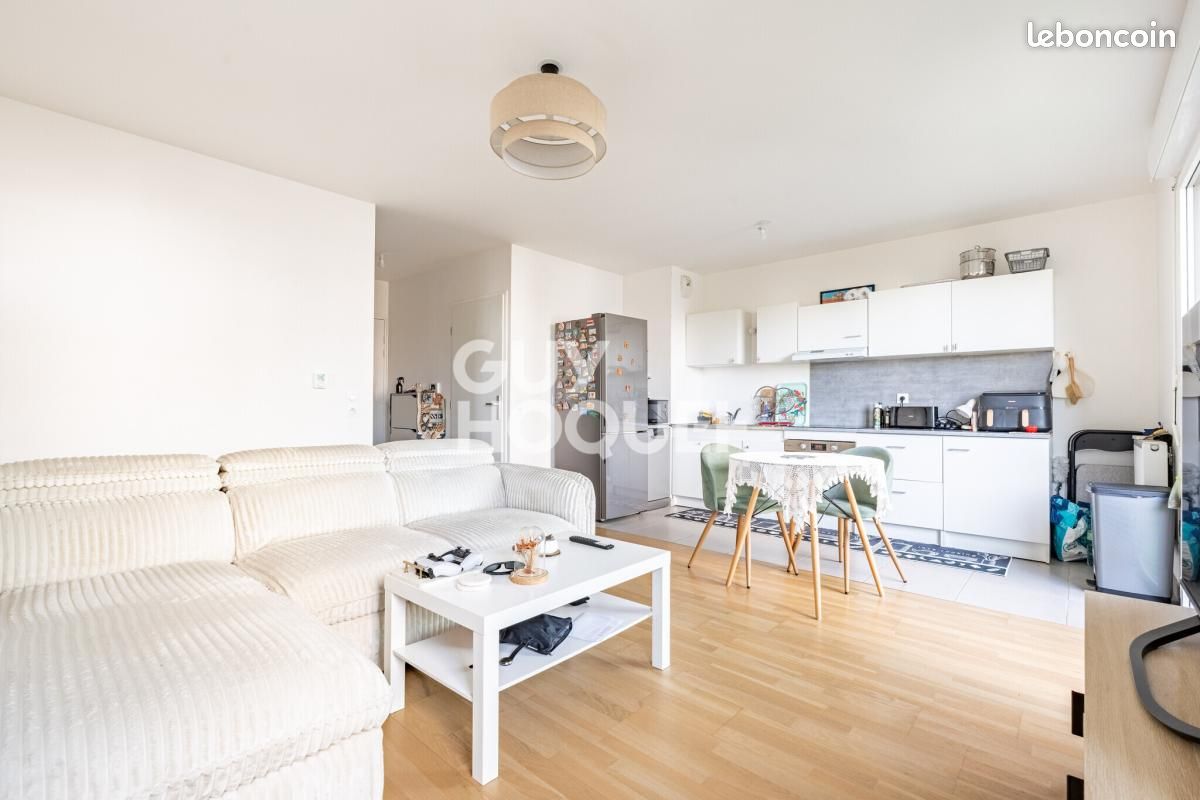 Appartement 3 pièces 60 m² · à Asnières-sur-Seine · 60 m² · 390 000 €