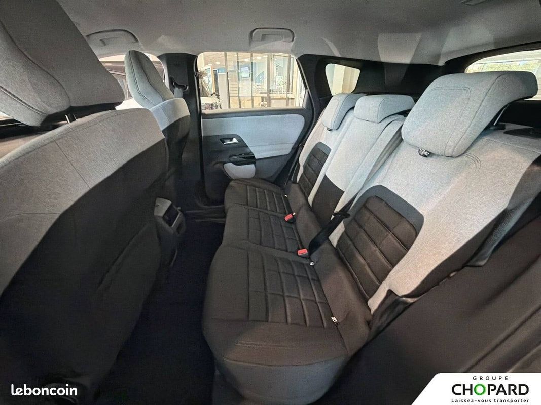 CITROEN C5 Aircross Hybride 145 ch e-DCS6 You (image 18)