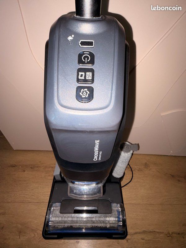 Aspirateur laveur Bissell Crosswave omnifind pro (image 5)