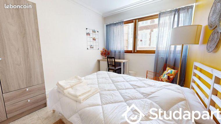 Appartement a louer paris-7e-arrondissement - 1 pièce(s) - 12 m2 - Surfyn