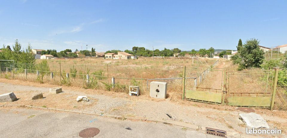 Terrain 245 m² · à Cournonterral · 149 000 €