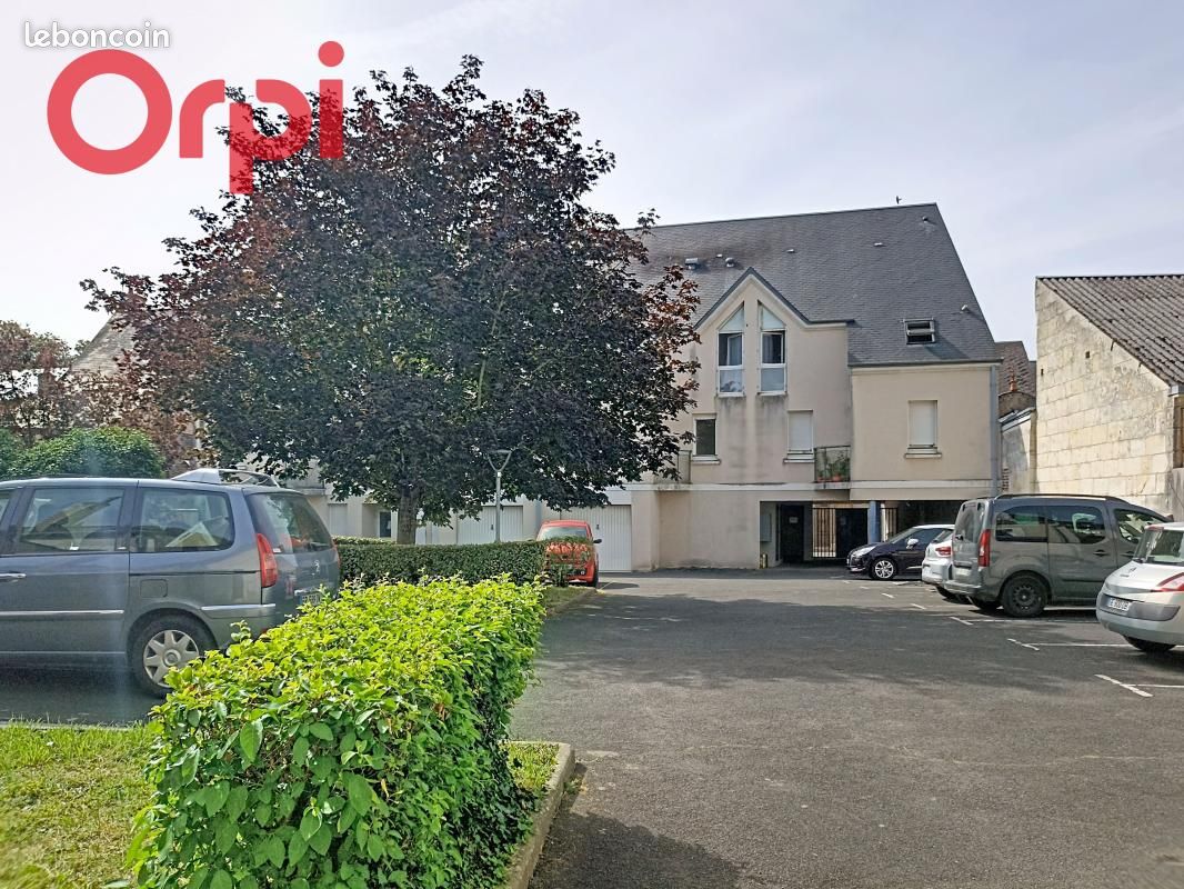 Appartement 2 pièces 54 m² · à Montoire-sur-le-Loir · 54 m² · 87 200 €