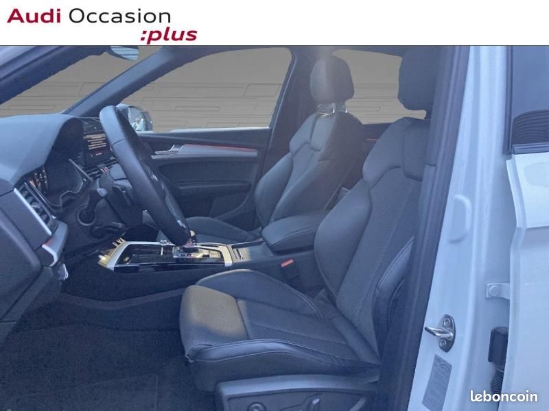 Audi Q5 Sportback 50 TFSI e 299ch S line quattro S tronic 7 (image 32)