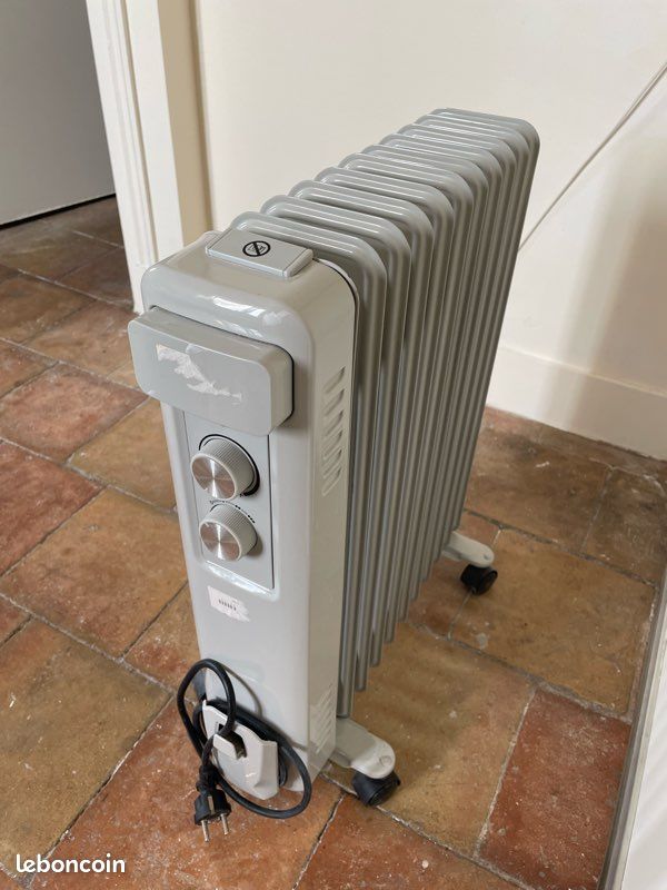 Radiateur bain d’huile (image 4)