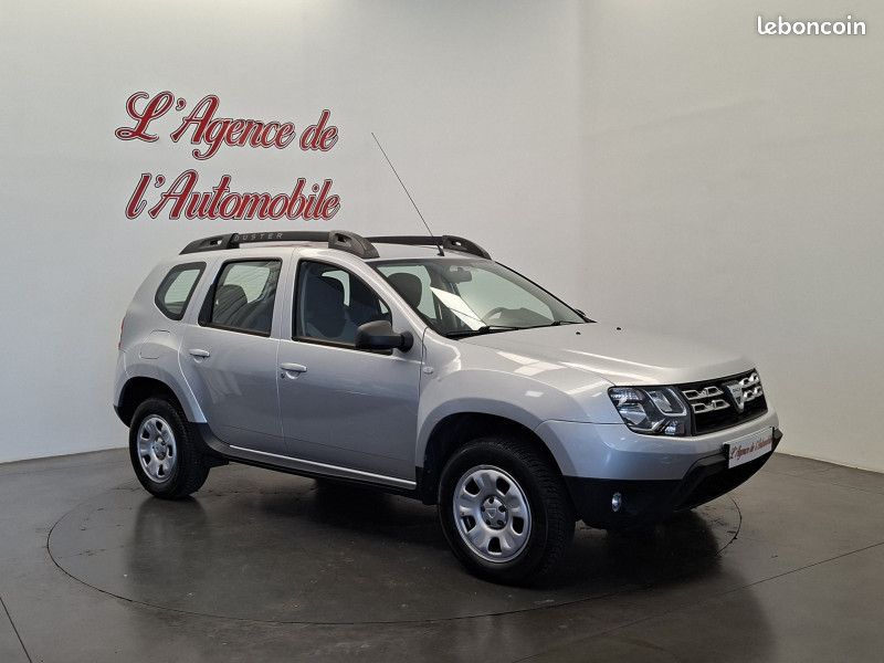 Dacia DUSTER 1.2 TCE 125 ch 4X4 4wd (image 3)