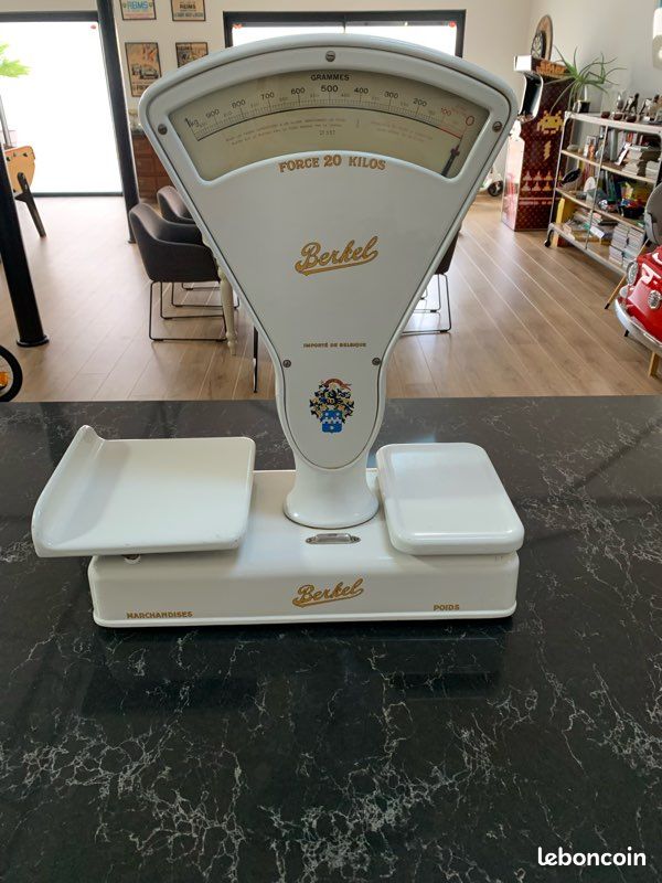 Balance berkel force 20 kilos (image 1)