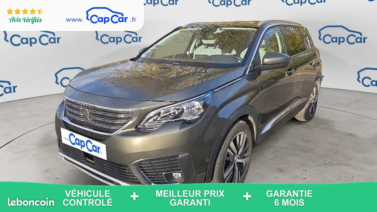 Peugeot 5008 II 1.5 BlueHDi 130 EAT8 Allure Business (image 1)