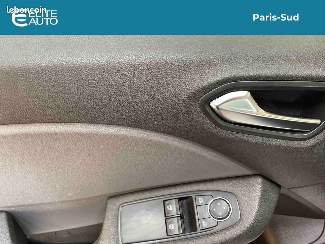 Renault clio societe blue dci 85 air (image 19)