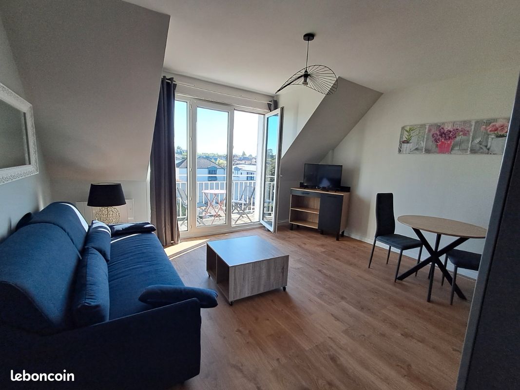 Appartement 1 pièce 24 m² · à Bayeux · 24 m² · 480 €/mois