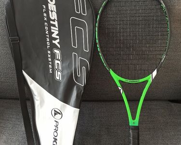 Raquette De Tennis Head Tour Pro Taille De Grip 4 1/4 - Occasion En Bon état