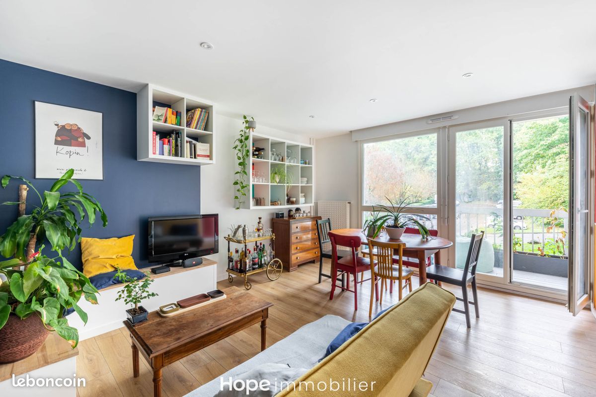 Appartement 3 pièces 51 m² · à Tassin-la-Demi-Lune · 51 m² · 195 000 €