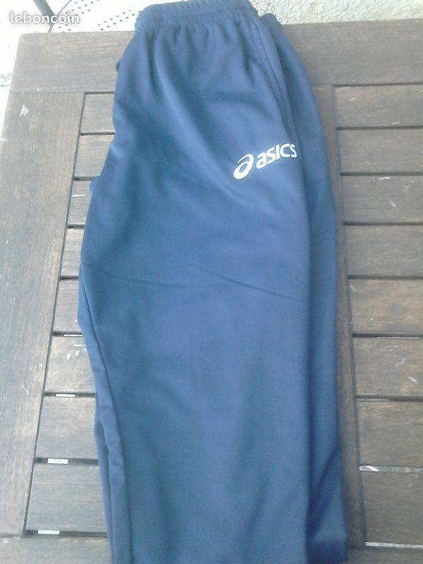 Survetement Asics Homme Asics Bas Ensemble Asics Asics Beebs By Kiabi