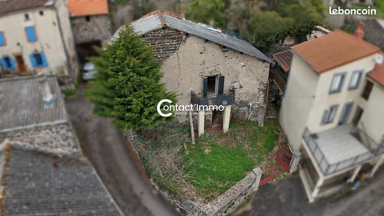 Maison de village 3 pièces 75 m²