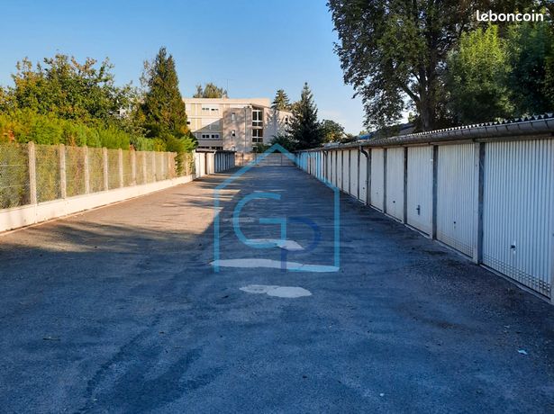 Lot de 54 garages - Nogent sur Oise (60)