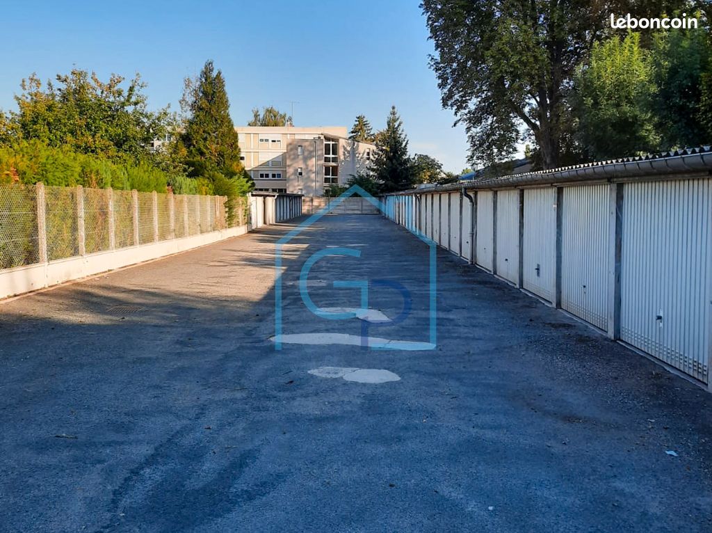 Lot de 54 garages - Nogent sur Oise (60) · à Nogent-sur-Oise · 399 000 €