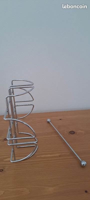 Range serviettes en inox (image 4)