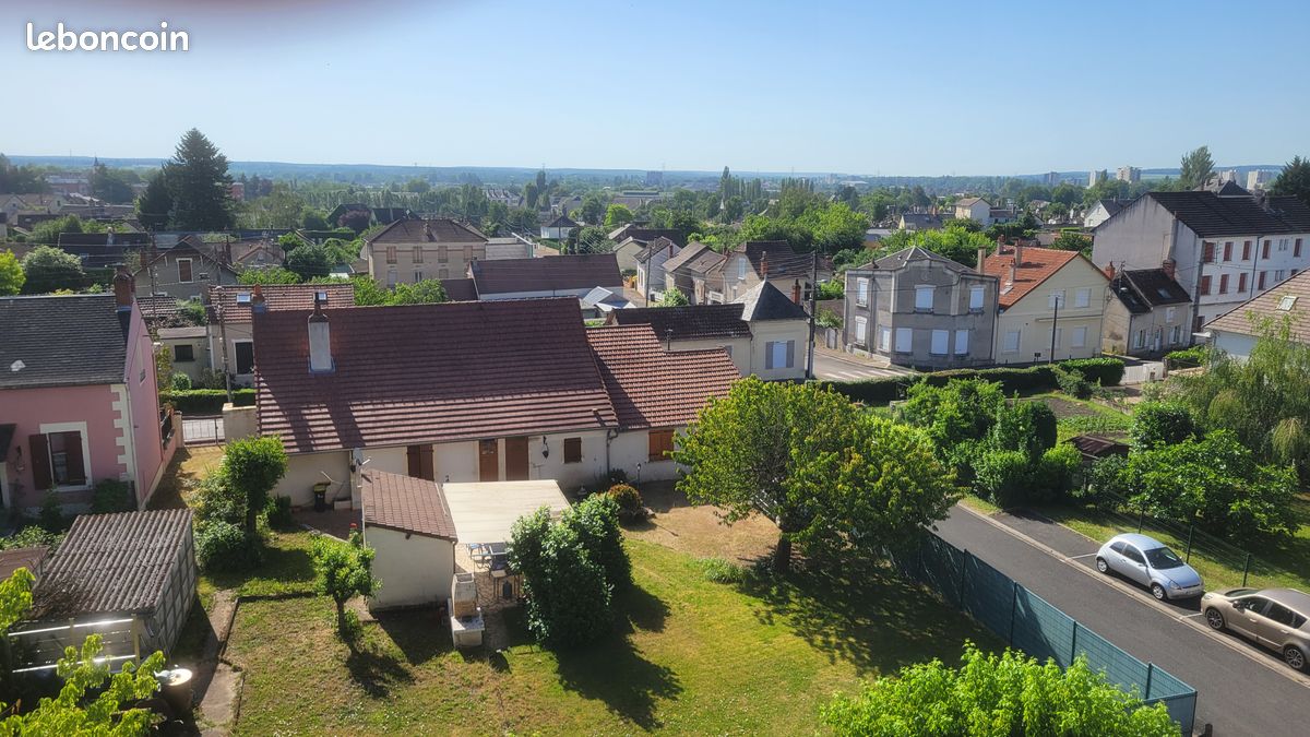 Appartement 2 pièces 50 m² · à Nevers · 49,9 m² · 64 000 €