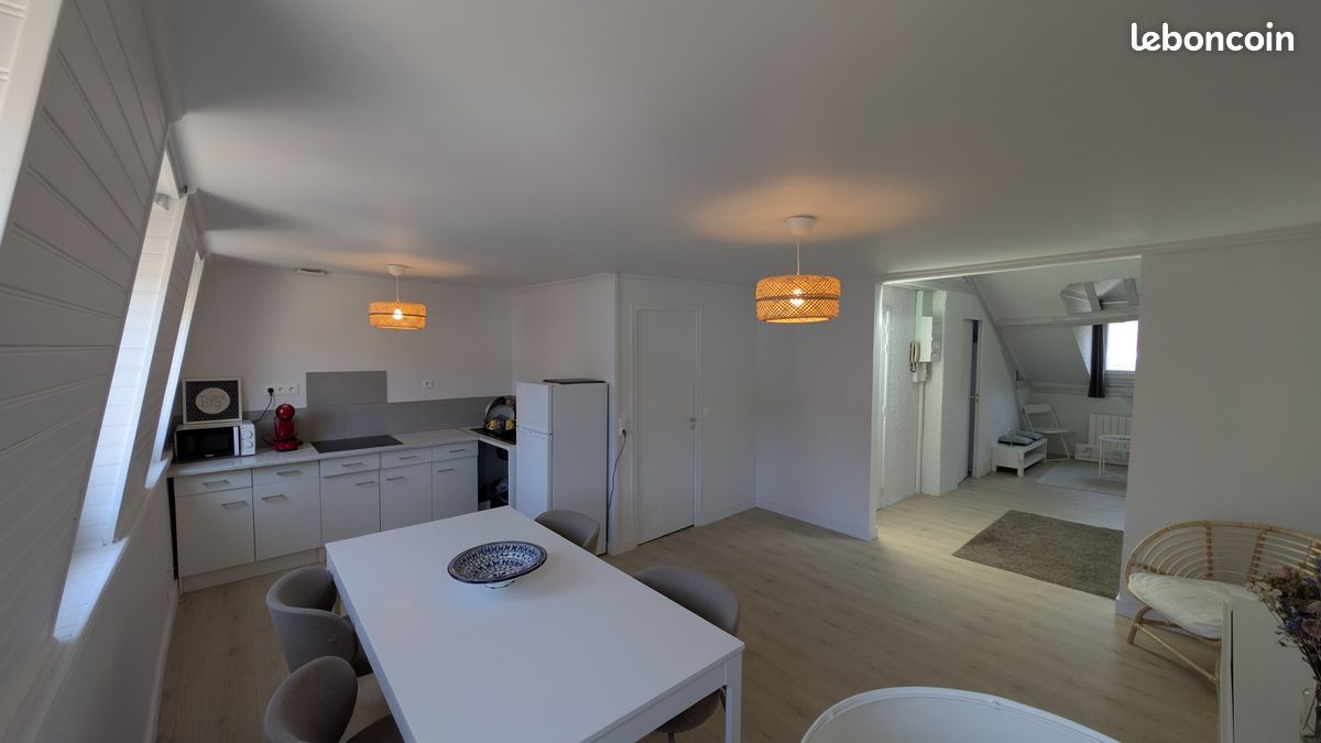 Appartement 3 pièces 70 m² · à Honfleur · 70 m² · 239 000 €