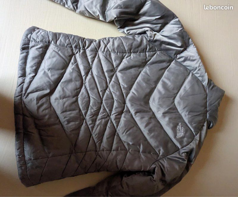 Doudoune chaude North Face femme (image 5)