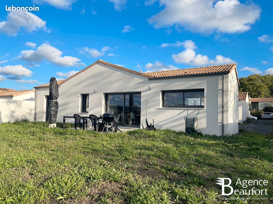 Maison 4 pièces 97 m² · à La Chaize-Giraud · 97 m² · 1 000 €/mois