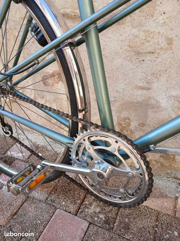 Velo de ville vintage- Fabrication française (image 9)