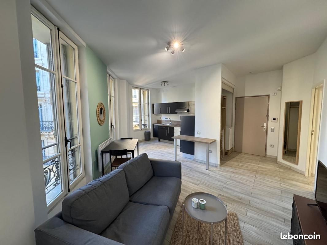 Appartement 2 pièces 48 m² · à Marseille · 48 m² · 968 €/mois