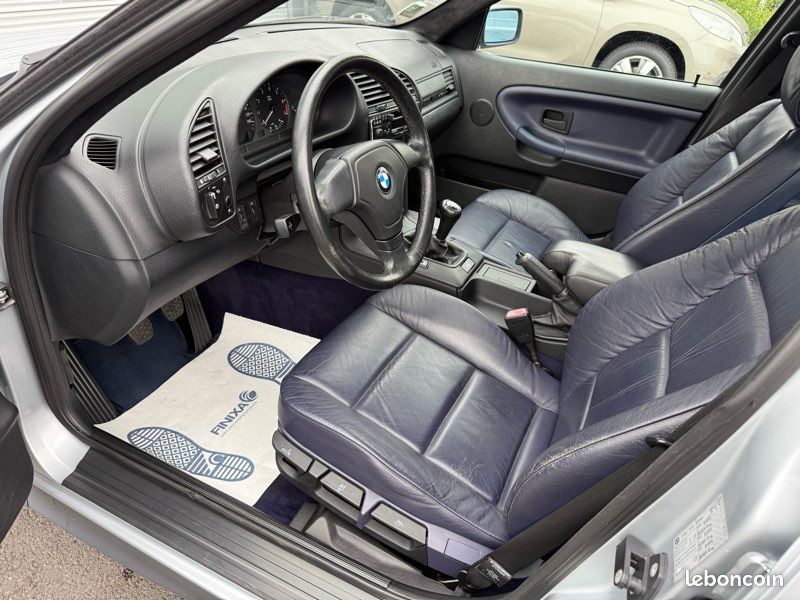 BMW SÉRIE 3 E36 320i 150cv 6 Cylindres Première Main (image 7)