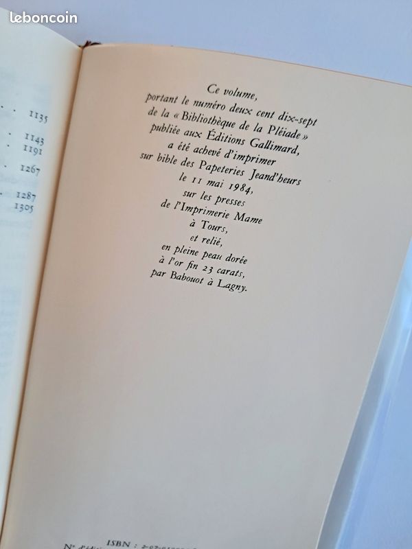 2 livres Alain - la Pleiade (image 11)