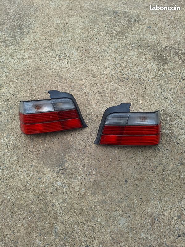 Feux arg et ard e36 m3 (image 1)