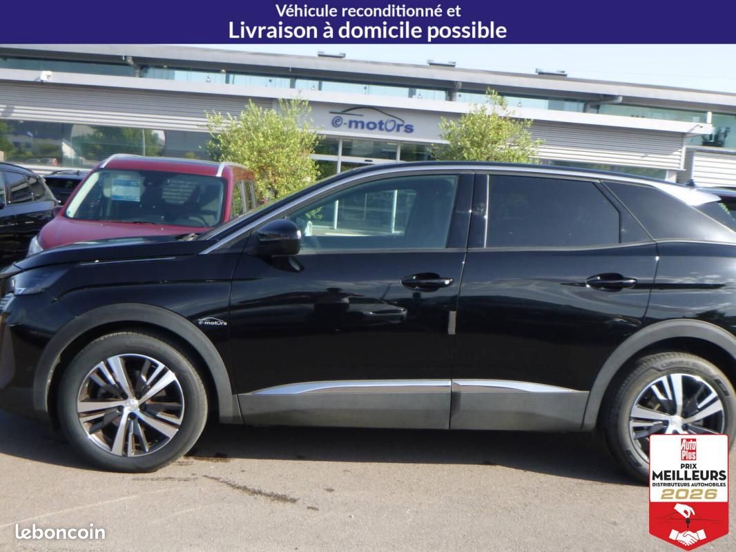 Peugeot 3008 Essence 130ch BVM6 - Allure Pack +Pack City 2 (image 8)