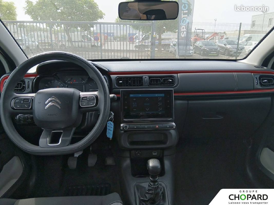CITROEN C3 PureTech 110 S&S BVM6 C-Series (image 15)