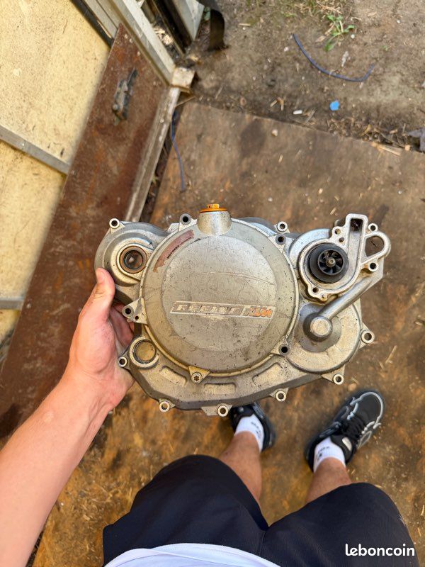 Carter 350 ktm (image 1)